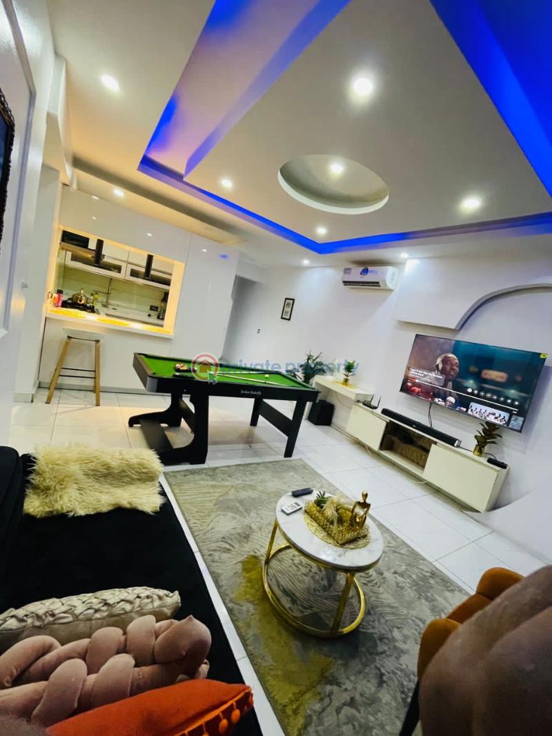 2 bedroom Short Stay Short let Ikate Lekki Lagos - 2