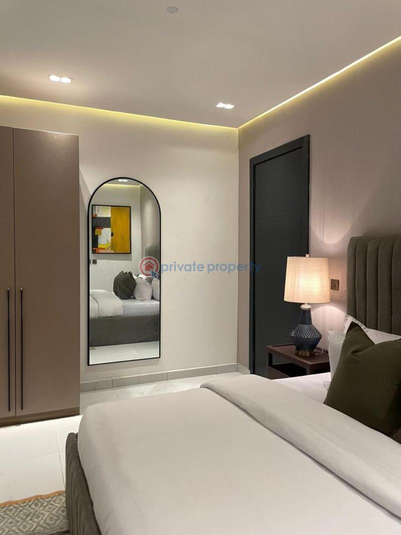 2 bedroom Detached Duplex Short let Lekki Phase 1 Lagos - 12