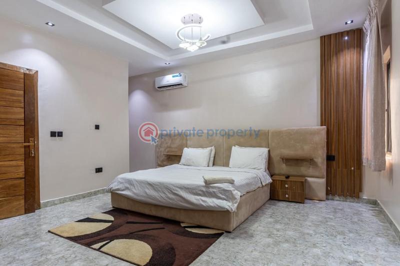 2 bedroom Block Of Flats Short let Ikate Elegushi Lekki Lagos - 3