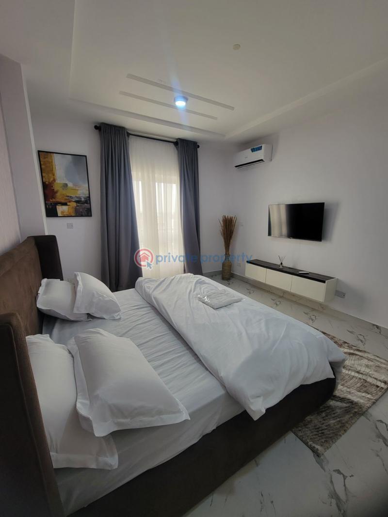 2 bedroom Block Of Flats Short let Salem Ikate Elegushi Lekki Lagos - 8