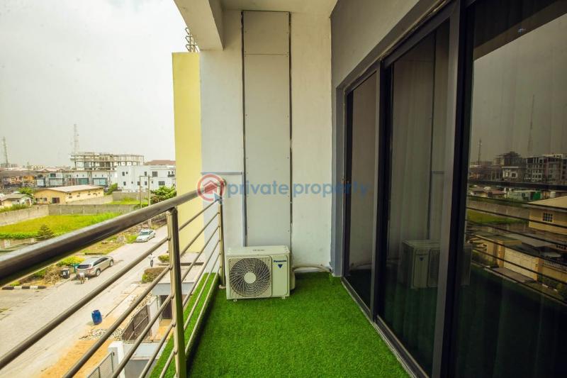 2 bedroom Flat & Apartment For Rent Lekki Phase 1 Lagos - 7