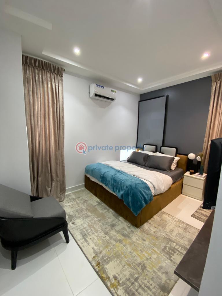 2 bedroom Block Of Flats Short let Lekki Phase 1 Lagos - 11