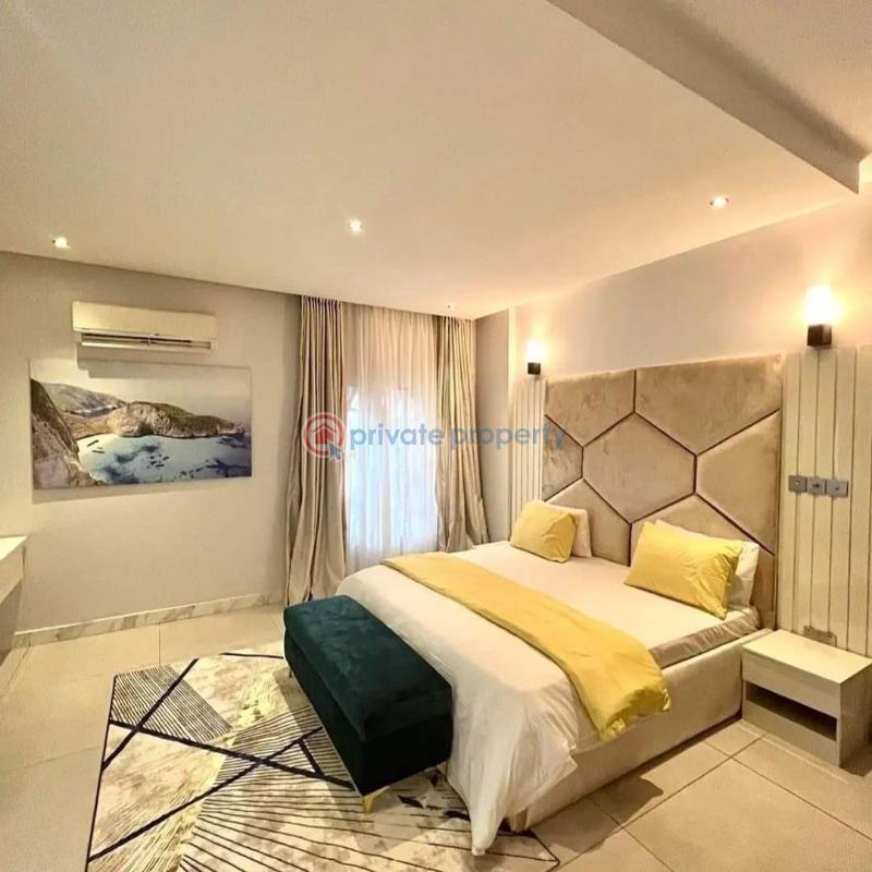Luxury 2 bedroom apartment - 4 2 bedroom Flat & Apartment Short let Kado Abuja Phase 2  - 4
