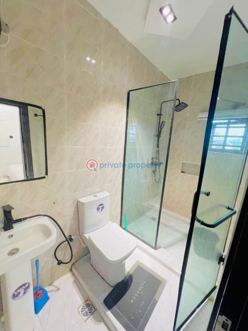 2 bedroom Semi detached Duplex Short let Bode Thomas Surulere Lagos - 5