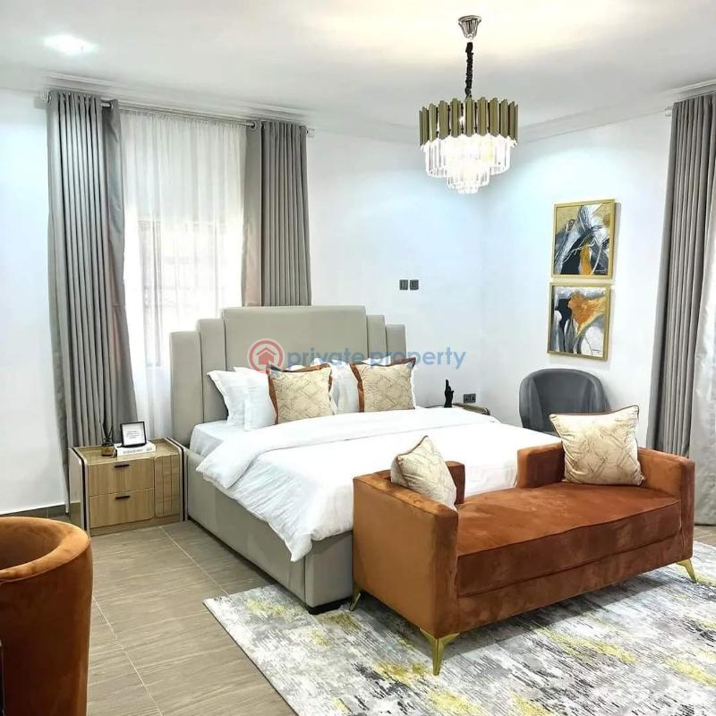 Luxury 2 bedroom apartment - 7 2 bedroom Flat & Apartment Short let Wuye Abuja Phase 2  - 7