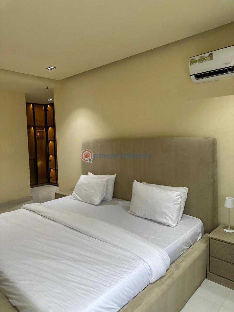 2 bedroom Block Of Flats Short let Freedom Way Lekki Phase 1 Lagos - 5
