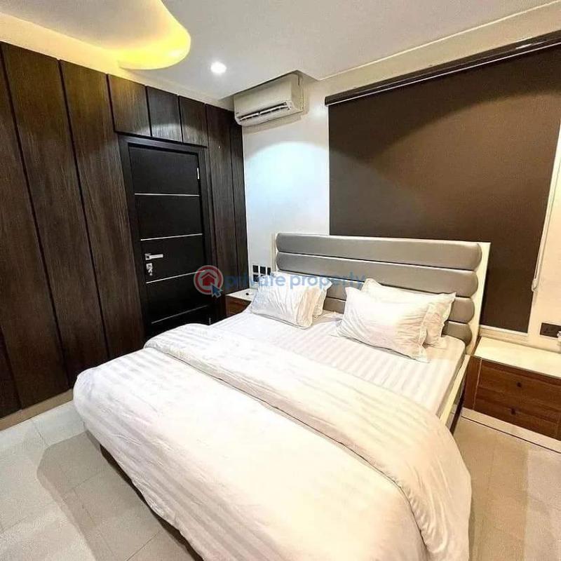 Luxury 2 bedroom apartment - 4 2 bedroom Flat & Apartment Short let Wuye Abuja Phase 2  - 4