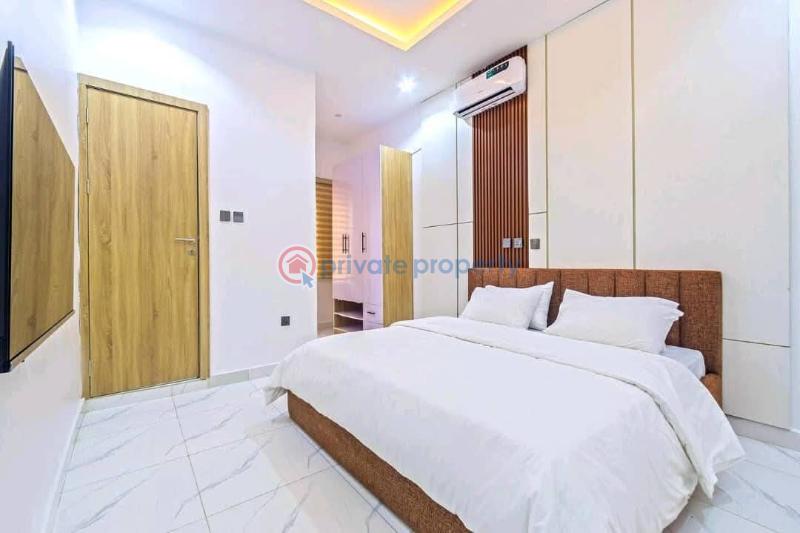 2 bedroom Block Of Flats Short let Ikate Elegushi Lekki Lagos - 5