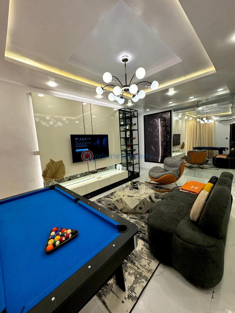 2 bedroom Block Of Flats Short let Ikate Chisco Ikate Elegushi Lekki Lagos - 0