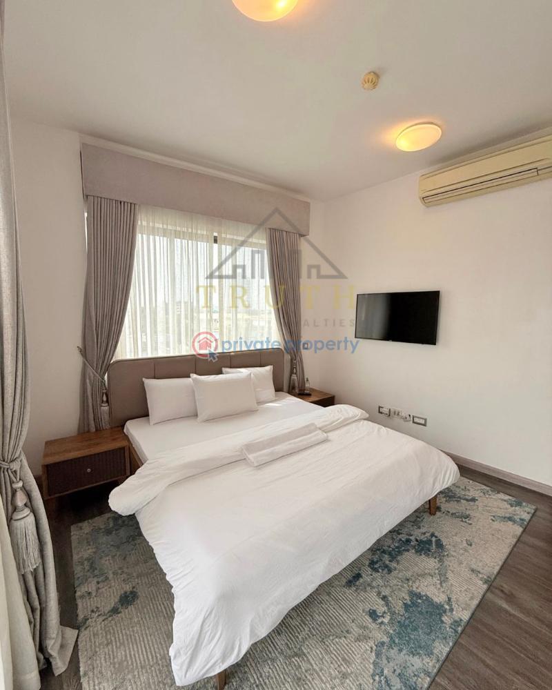 2 bedroom Block Of Flats Short let Eden Heights Victoria Island Lagos - 6