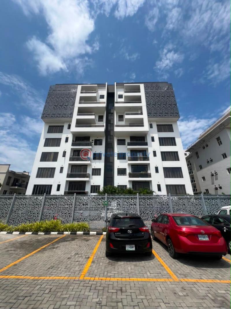 2 bedroom Flat & Apartment For Sale Old Ikoyi Lagos - 0