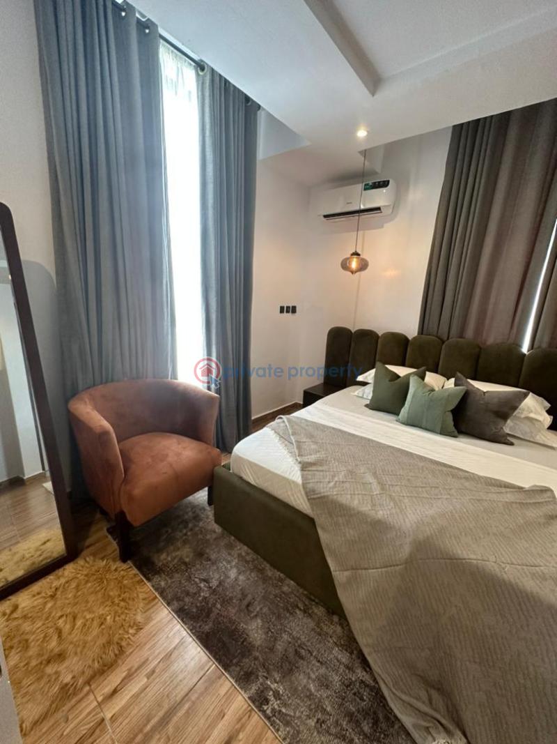 2 bedroom Block Of Flats Short let Ikate Elegushi Lekki Lagos - 8