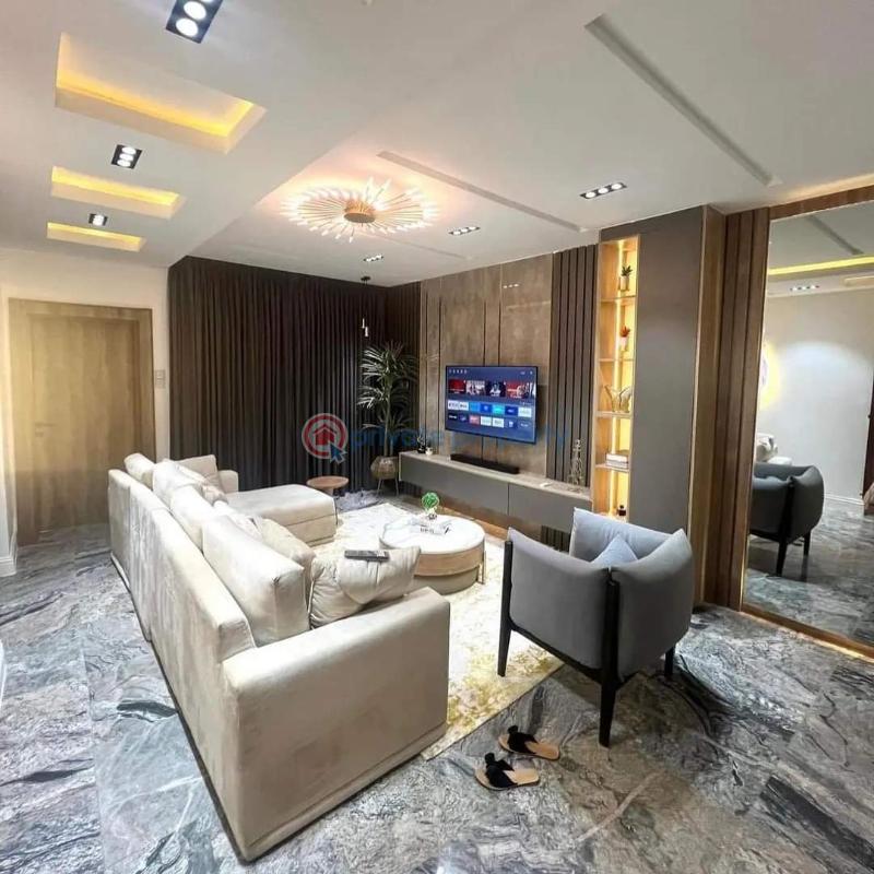Luxury 2 bedroom apartment - 2 2 bedroom Flat & Apartment Short let Jahi Abuja Phase 2  - 2
