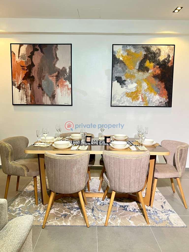 2 bedroom Flat & Apartment Short let Ikoyi Lagos - 5