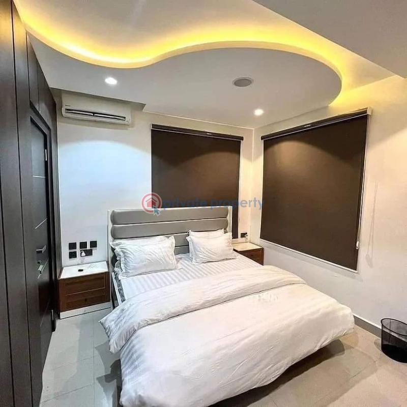 Luxury 2 bedroom apartment - 3 2 bedroom Flat & Apartment Short let Wuye Abuja Phase 2  - 3