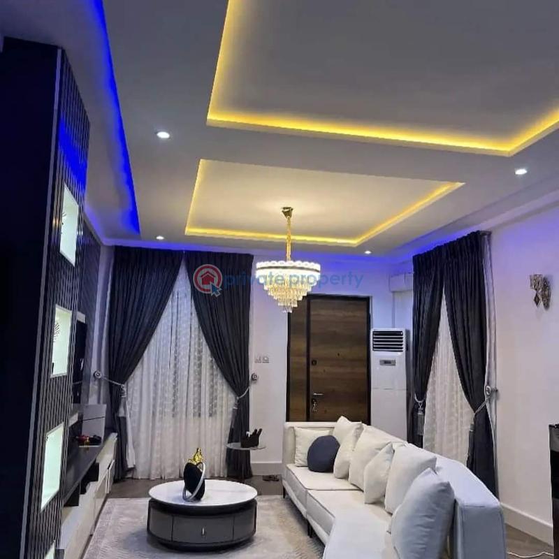 Luxury 2 bedroom apartment - 1 2 bedroom Flat & Apartment Short let Jahi Abuja Phase 2  - 1