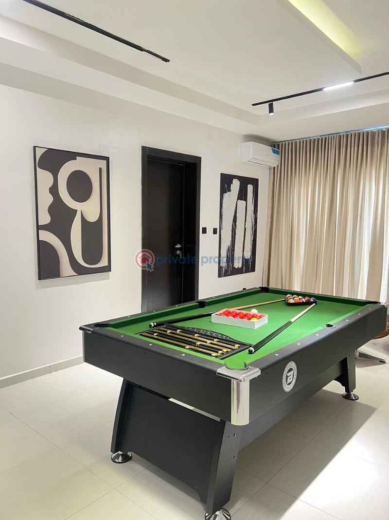 2 bedroom Block Of Flats Short let Ikate Elegushi Lekki Lagos - 3