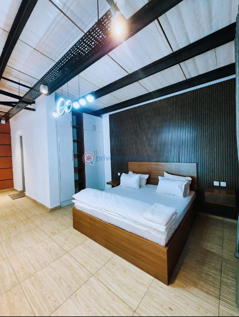 2 bedroom Block Of Flats Short let Mabuchi Mabushi Abuja Phase 1  - 7