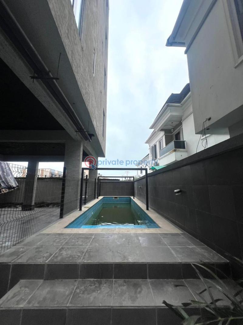 2 bedroom Flat & Apartment For Sale Orchid Road Chevron Drive Lekki Lagos - 11