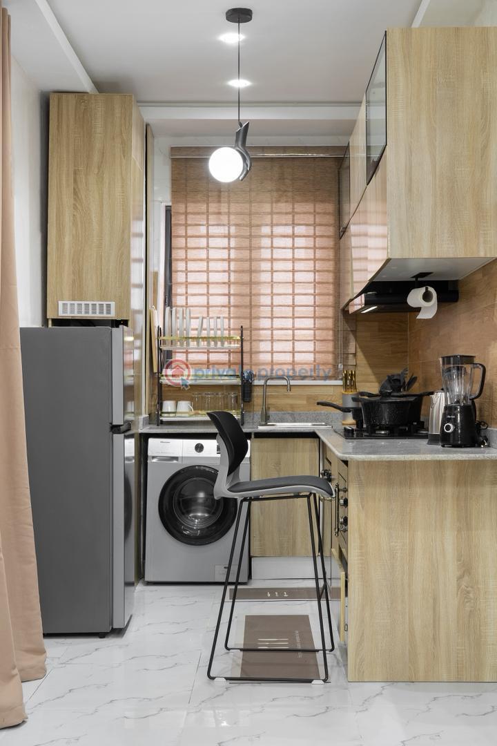 1 bedroom Block Of Flats Short let Ologolo Lekki Lagos - 6