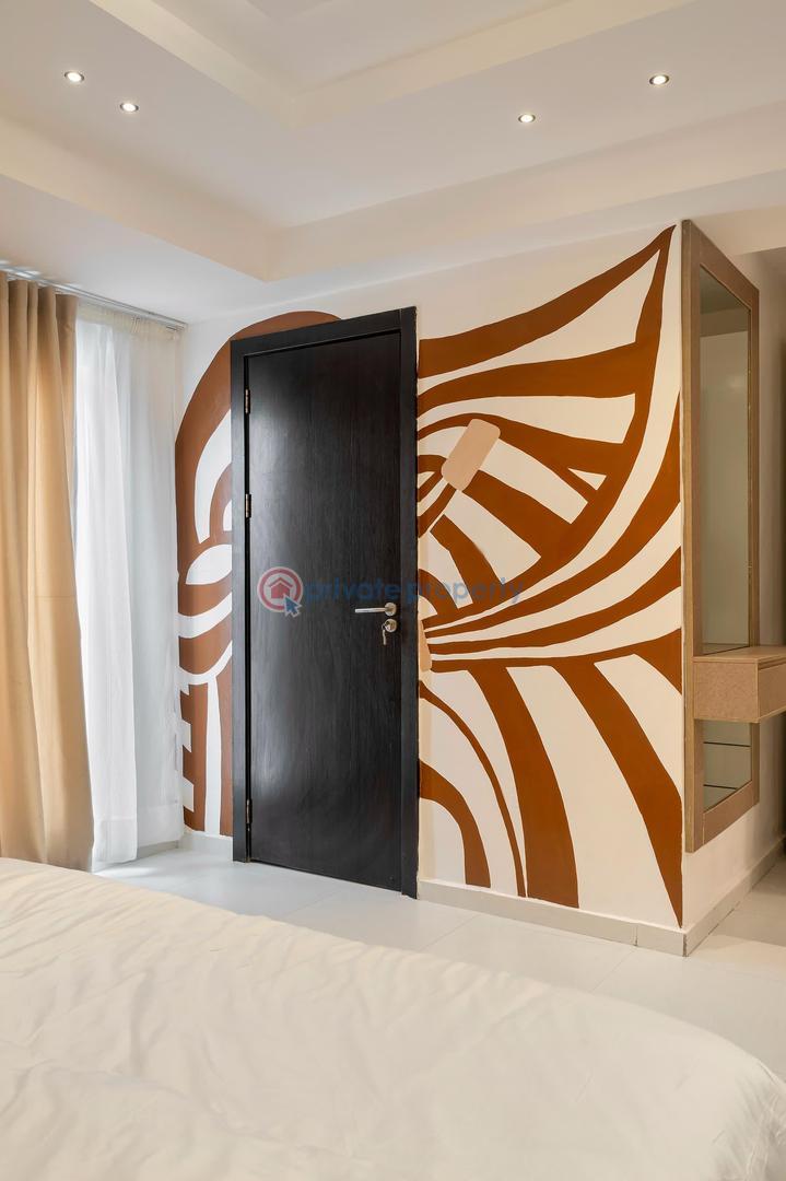 2 bedroom Block Of Flats Short let Ikate Elegushi Lekki Lagos - 4