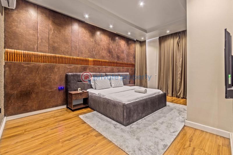 2 bedroom Block Of Flats Short let Lekki Phase 1 Lagos - 11