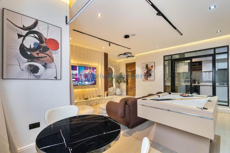 2 bedroom Block Of Flats Short let Ikate Elegushi Lekki Lagos - 16