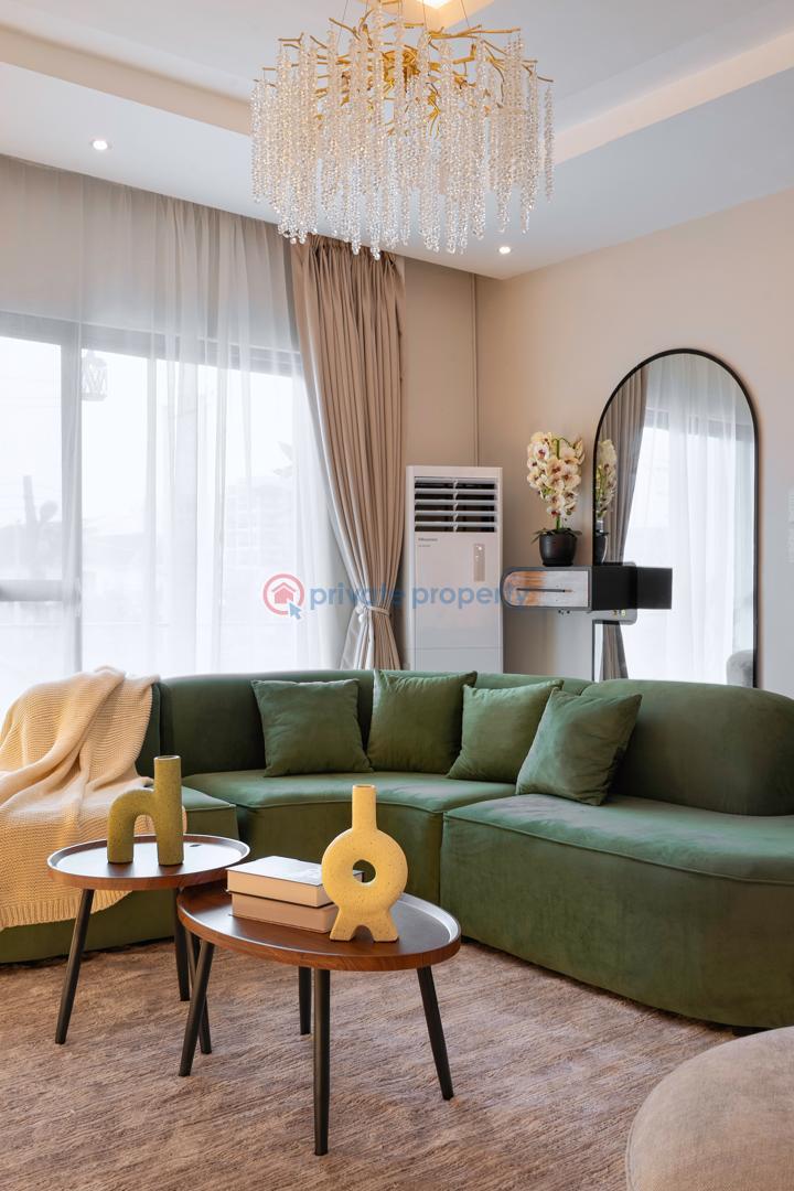 2 bedroom Block Of Flats Short let Lekki Phase 1 Lagos - 0