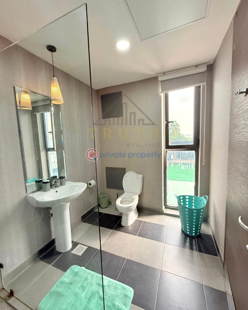 2 bedroom Block Of Flats Short let Eden Heights Victoria Island Lagos - 13