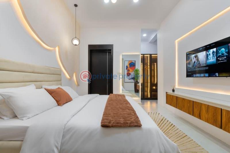 2 bedroom Block Of Flats Short let Ikate Elegushi Lekki Lagos - 1
