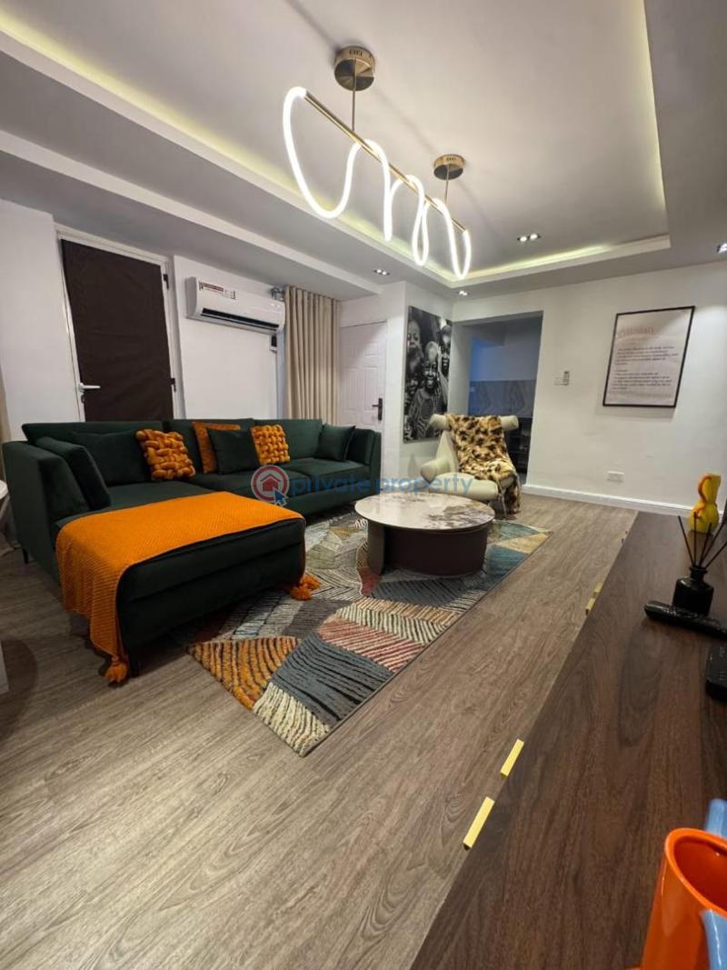 2 bedroom Block Of Flats Short let Lekki Phase 1 Lagos - 0