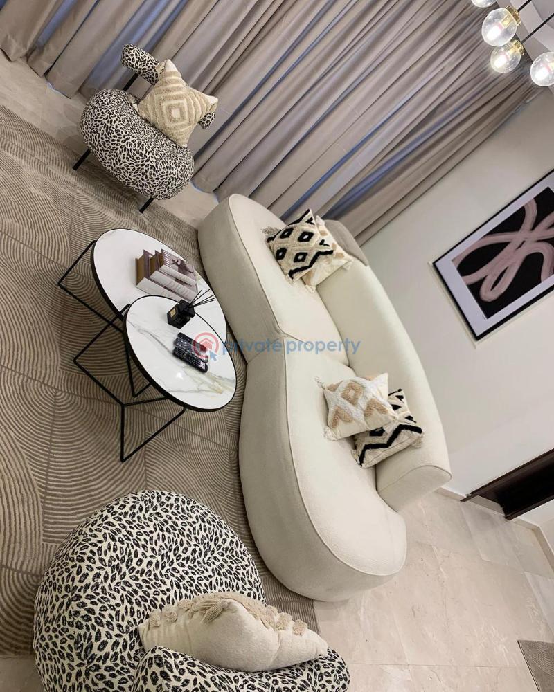 Luxury 2 bedroom apartment - 6 2 bedroom Flat & Apartment Short let Eko Atlantic Victoria Island Lagos - 6