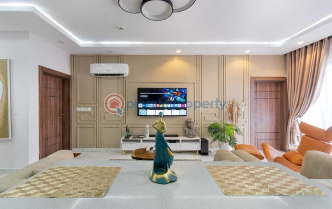 Luxury 2 bedroom apartment - 3 2 bedroom Mini Flat Short let Lekki Phase 1 Lagos - 3