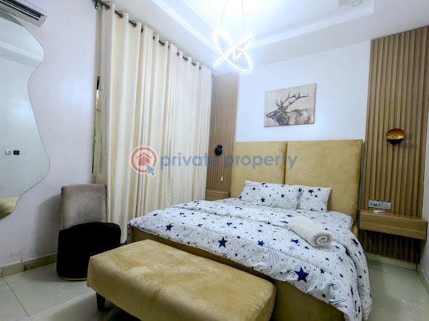 2 bedroom Terraced Duplex Short let Ikate Ilasan Lekki Lagos - 7