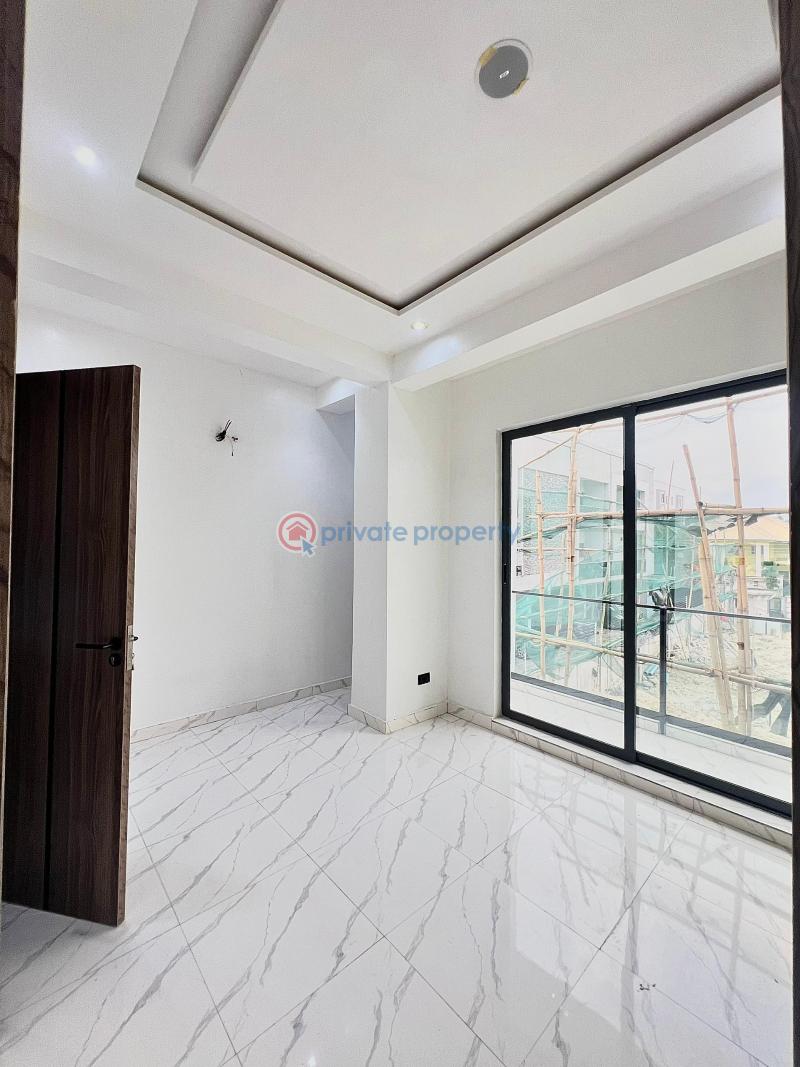 Luxury 2 bedroom apartment - 5 2 bedroom Flat & Apartment For Sale Lekki Phase 1 Lagos - 5