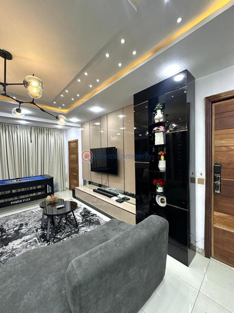 2 bedroom Block Of Flats Short let Ikate Elegushi Lekki Lagos - 7