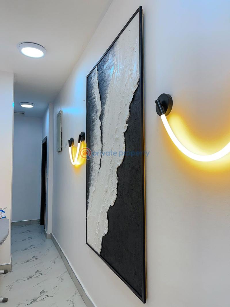 2 bedroom Block Of Flats Short let Salem Ikate Elegushi Lekki Lagos - 2