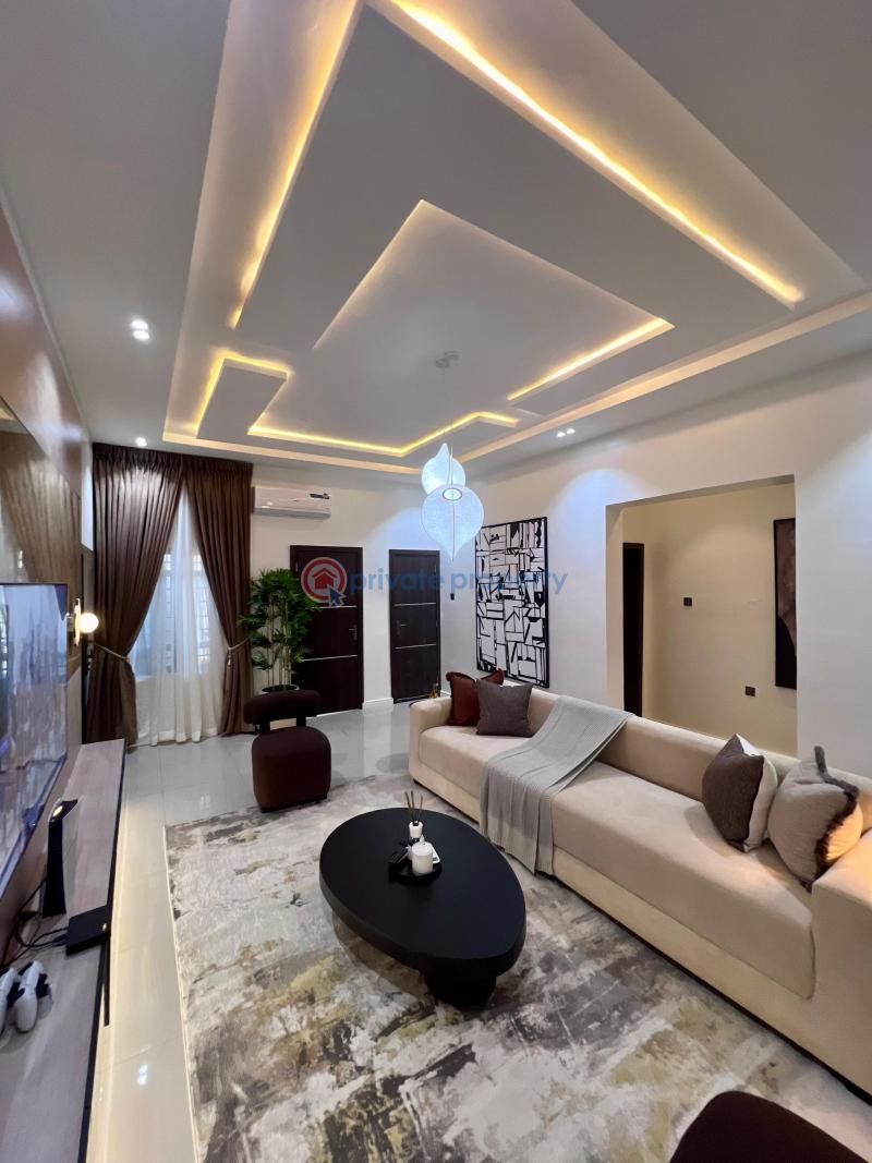 2 bedroom Block Of Flats Short let Adeniji Estate Ogba GRA Lagos - 2