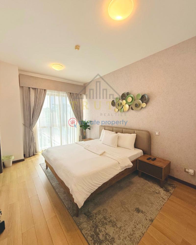 2 bedroom Block Of Flats Short let Eden Heights Victoria Island Lagos - 8