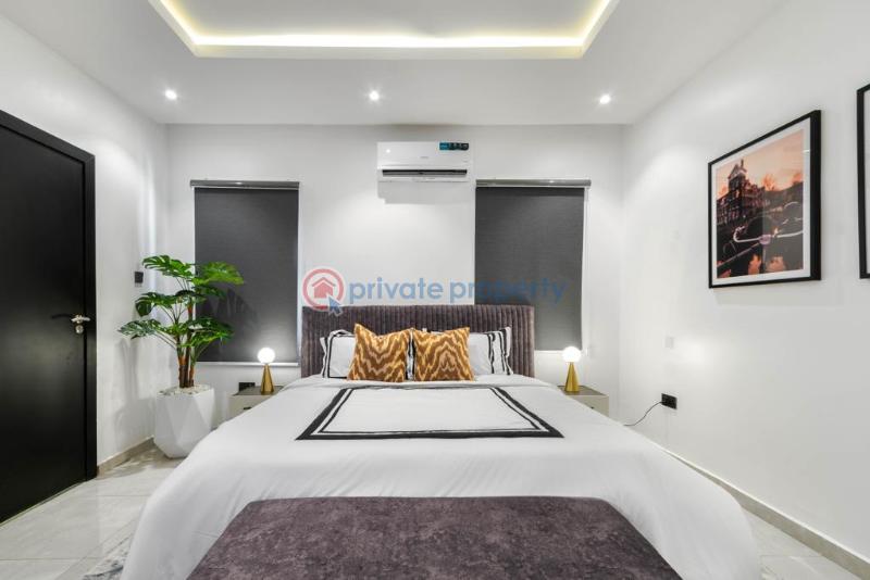 Luxury 2 bedroom apartment - 13 2 bedroom Block Of Flats Short let Lekki Phase 1 Lagos - 13