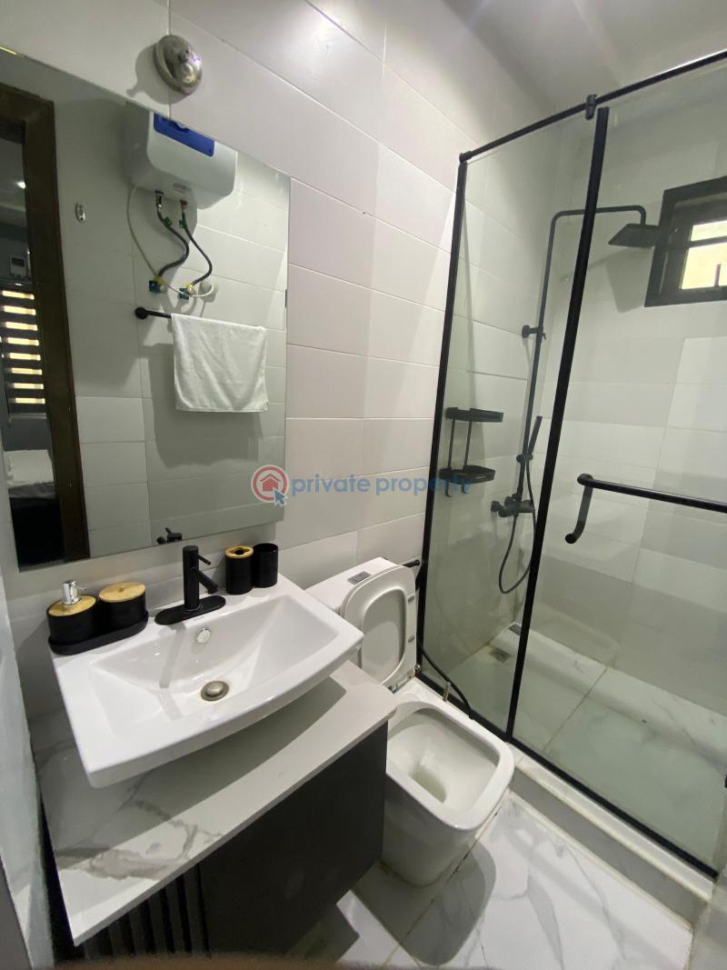 2 bedroom Flat & Apartment For Rent Water Corporations Drive Oniru Oniru Victoria Island Lagos - 2