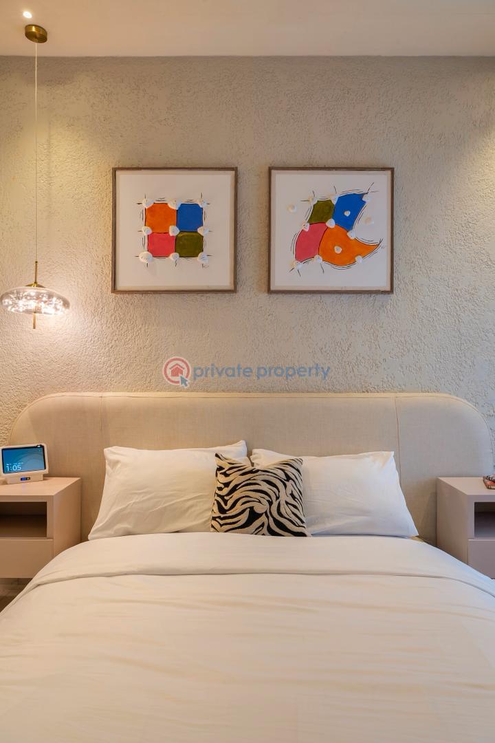 2 bedroom Block Of Flats Short let Ikate Elegushi Lekki Lagos - 6