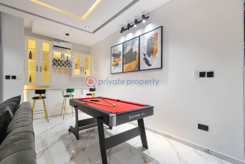 2 bedroom Block Of Flats Short let Ikate Ilasan Lekki Lagos - 13