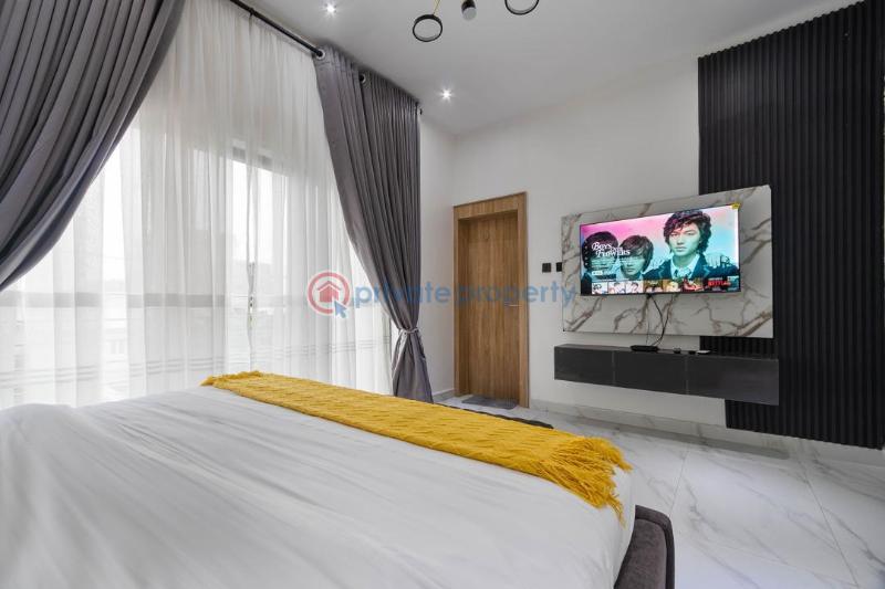 2 bedroom Block Of Flats Short let Lekki Phase 1 Lagos - 9