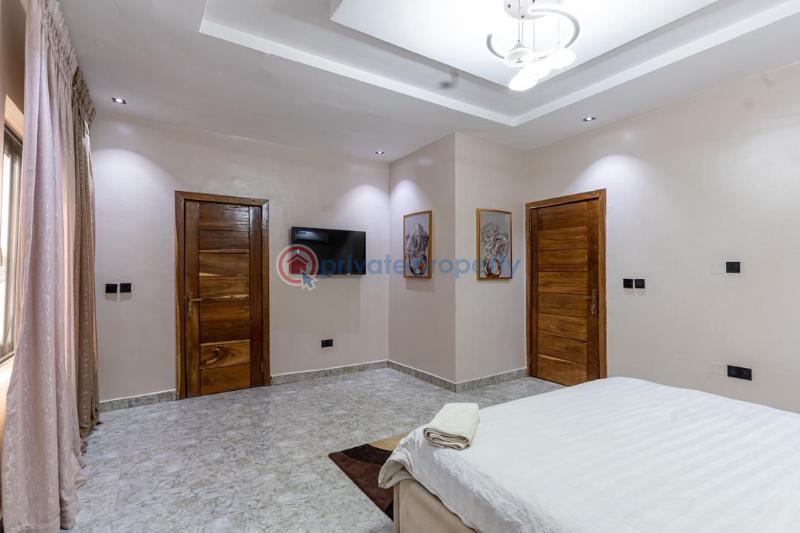 2 bedroom Block Of Flats Short let Ikate Elegushi Lekki Lagos - 5