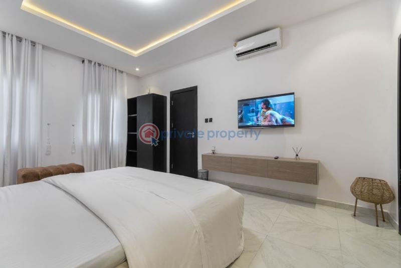 2 bedroom Block Of Flats Short let Lekki Phase 1 Lagos - 4