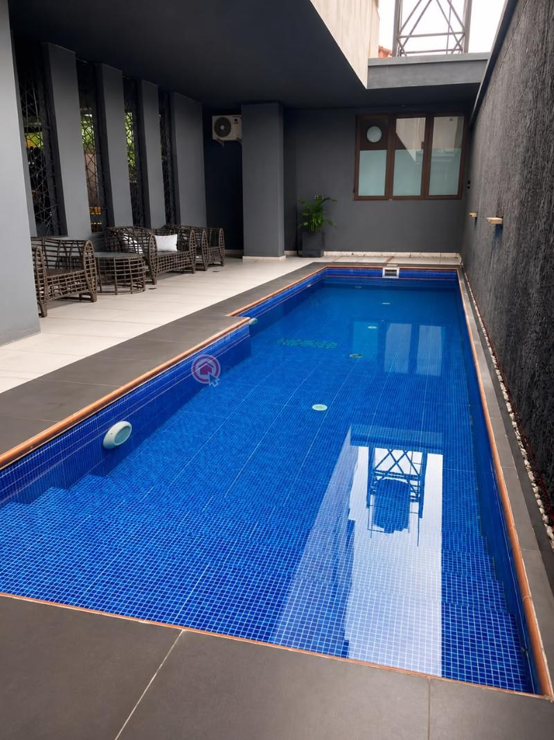 2 bedroom Block Of Flats Short let Lekki Phase 1 Lagos - 7