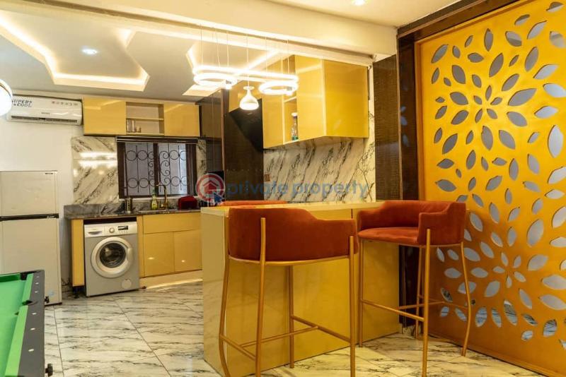 2 bedroom Flat & Apartment Short let No 3 Sorotona Close Wuse II Abuja Phase 1  - 3