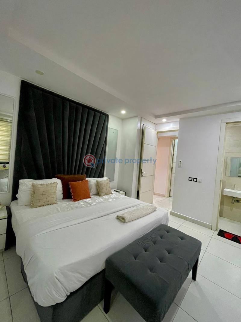 2 bedroom Short Stay Short let Ikate Lekki Lagos - 6