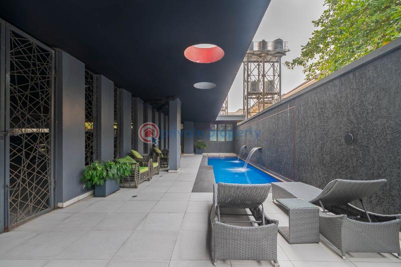 2 bedroom Block Of Flats Short let Lekki Phase 1 Lagos - 12